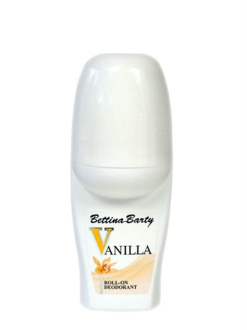 Lăn Khử Mùi Vanilla By Bettina Barty, 50ml (2 tuýp)