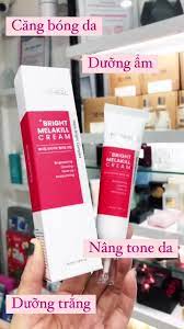 Kem trị nám dưỡng trắng da MEDIHEAL BRIGHT