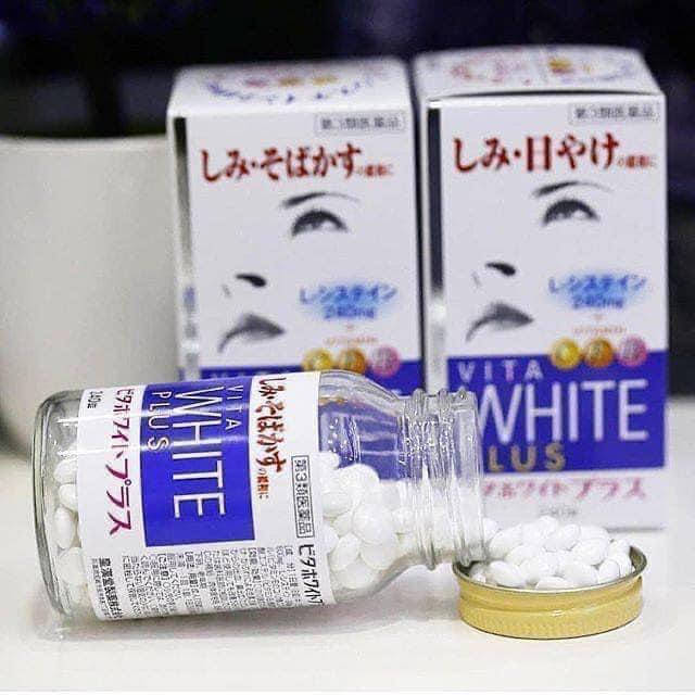 Viên uống trắng da Neovita White C- Plus (240v) - Nhật