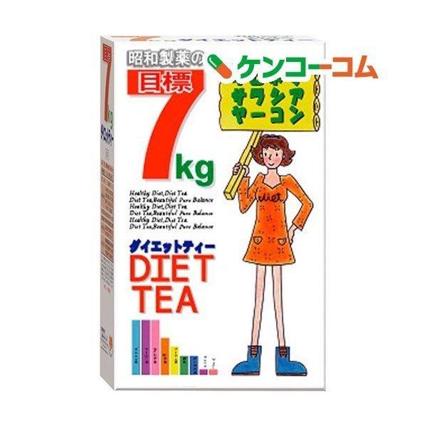 Trà giảm cân Diet Tea 7Kg - Nhật (30 gói x3g)